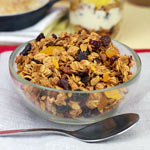 Fruit And Honey Granola