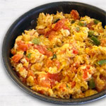 Turkish Menemen