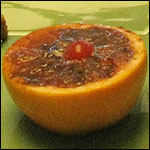 Baked Grapefruit