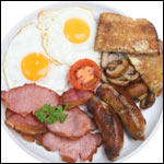 Full English Breakfast