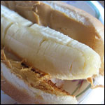 Banana Breakfast Dogs