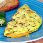 Jalapeno Omelet