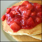 Strawberry Topping / Syrup