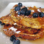 Croissant French Toast