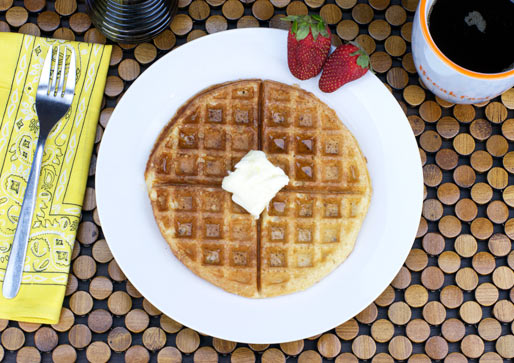 Buttermilk Waffles