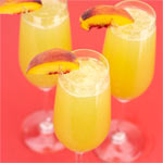 Peach Bellini