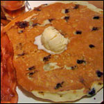 Blue Buck Pancakes