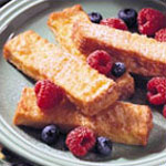 Cinnamonlicious Toast Stix