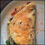 Southwest Omelet