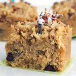 Oatmeal Coffee Cake