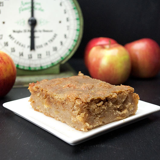 Apple Coffee Cake