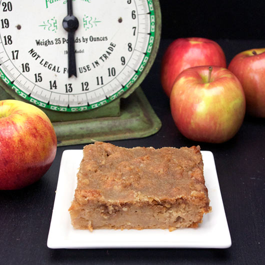 Apple Coffee Cake