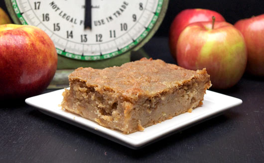 Apple Coffee Cake