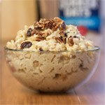 Quick Oatmeal Cookie Oatmeal