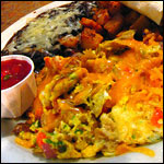 Migas (Tortilla Scramble)