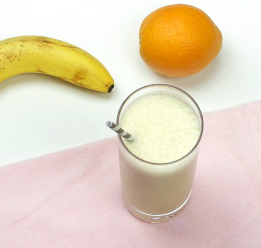 Banana Oatmeal Smoothie Recipe