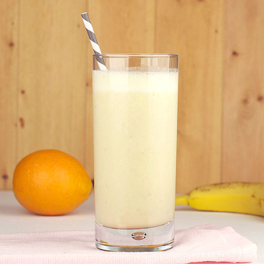 Banana Oatmeal Smoothie Recipe