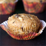 Apple Bran Muffins