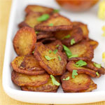 Cinnamon Potatoes