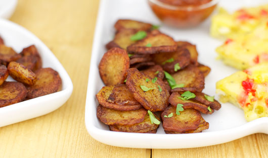 Cinnamon Potatoes