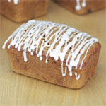 Carrot Cake Breakfast Bread