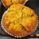 Pumpkin Muffins