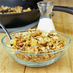 Skillet Granola