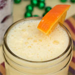 Easy Orange Smoothie