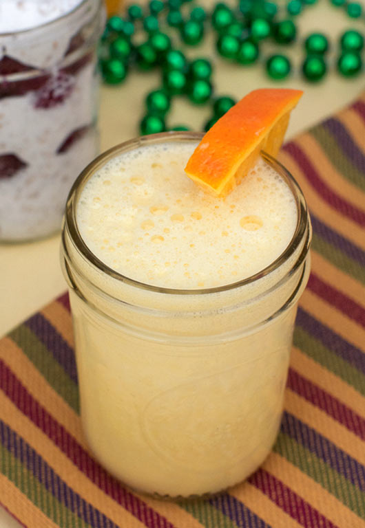 Easy Orange Smoothie