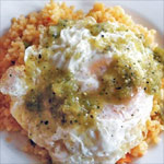 Arroz Con Huevos (Mexico)