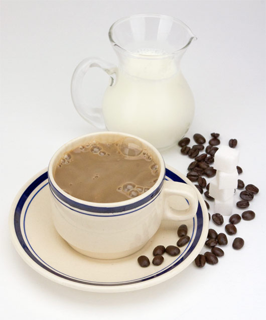 Cafe Con Leche Recipe