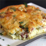 Cowboy Frittata