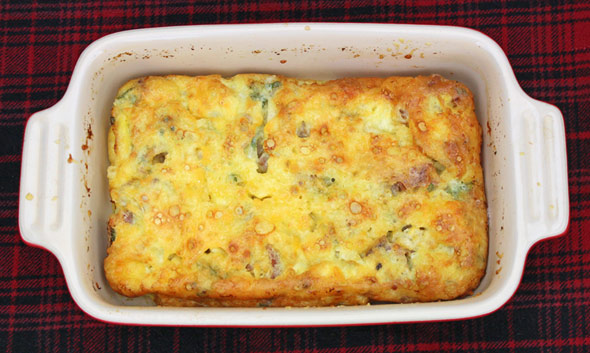 Cowboy Frittata