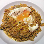 Kedgeree (U.K.)