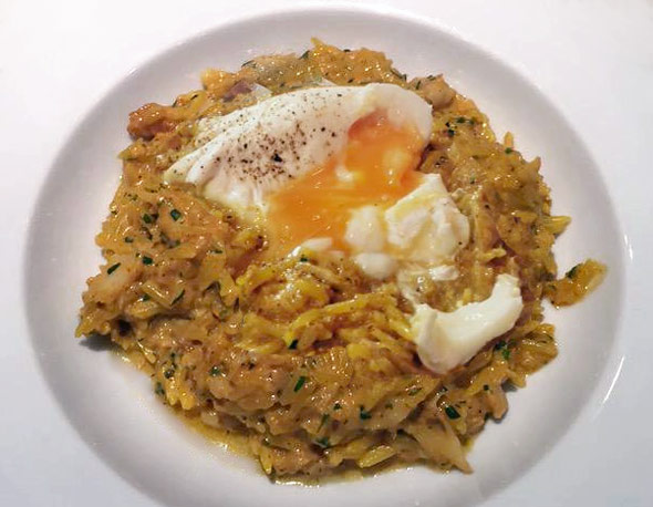 Kedgeree (U.K.)