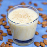 Banana Almond Crush