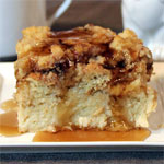 Breakfast Bread Pudding