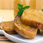 Honey Baked French Toast