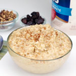 Best Ever Maple-Cinnamon Oatmeal