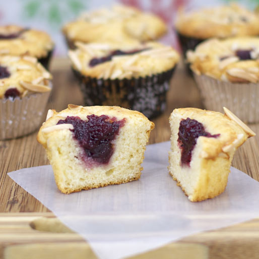 Cranberry Thanksgiving Muffins