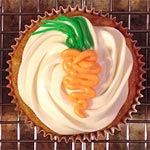 Carrot Cake Muffins