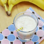 Simple Banana Smoothie