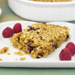 Amish Baked Oatmeal