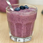 Blueberry Orange Smoothie