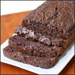 Chocolate Zucchini Bread