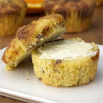 Orange Juice Muffins