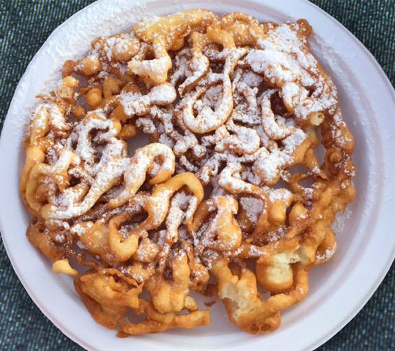 Funnel Cakes