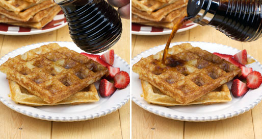 Perfect Belgian Waffles