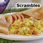 Seafood Scramble