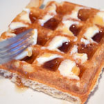 Yeast Waffles